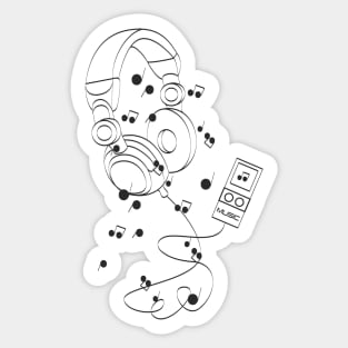 Music Sticker